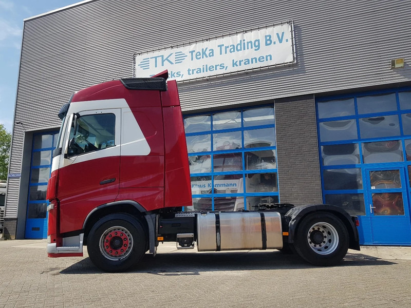 Volvo FH 460 Double tank Netherlands truck - Tracteur routier: photos 2 Volvo FH 460 Double tank Netherlands truck - Tracteur routier: photos 2