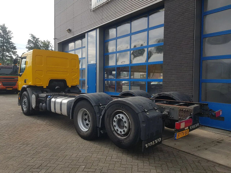 Volvo FE 320 6x2 Euro 5 290.000 km Retarder TÜV - Châssis cabine: photos 4 Volvo FE 320 6x2 Euro 5 290.000 km Retarder TÜV - Châssis cabine: photos 4