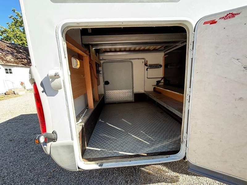 Fiat 244 KNAUS X244 - Camping-car intégral: photos 3 Fiat 244 KNAUS X244 - Camping-car intégral: photos 3