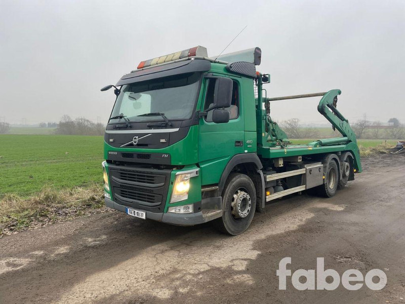 Volvo FM 410 - Camion multibenne: photos 1 Volvo FM 410 - Camion multibenne: photos 1