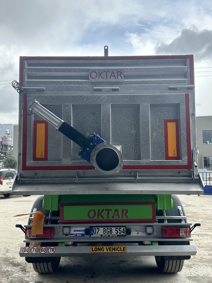 OKTAR TREYLER 2025 - Semi-remorque citerne: photos 5 OKTAR TREYLER 2025 - Semi-remorque citerne: photos 5