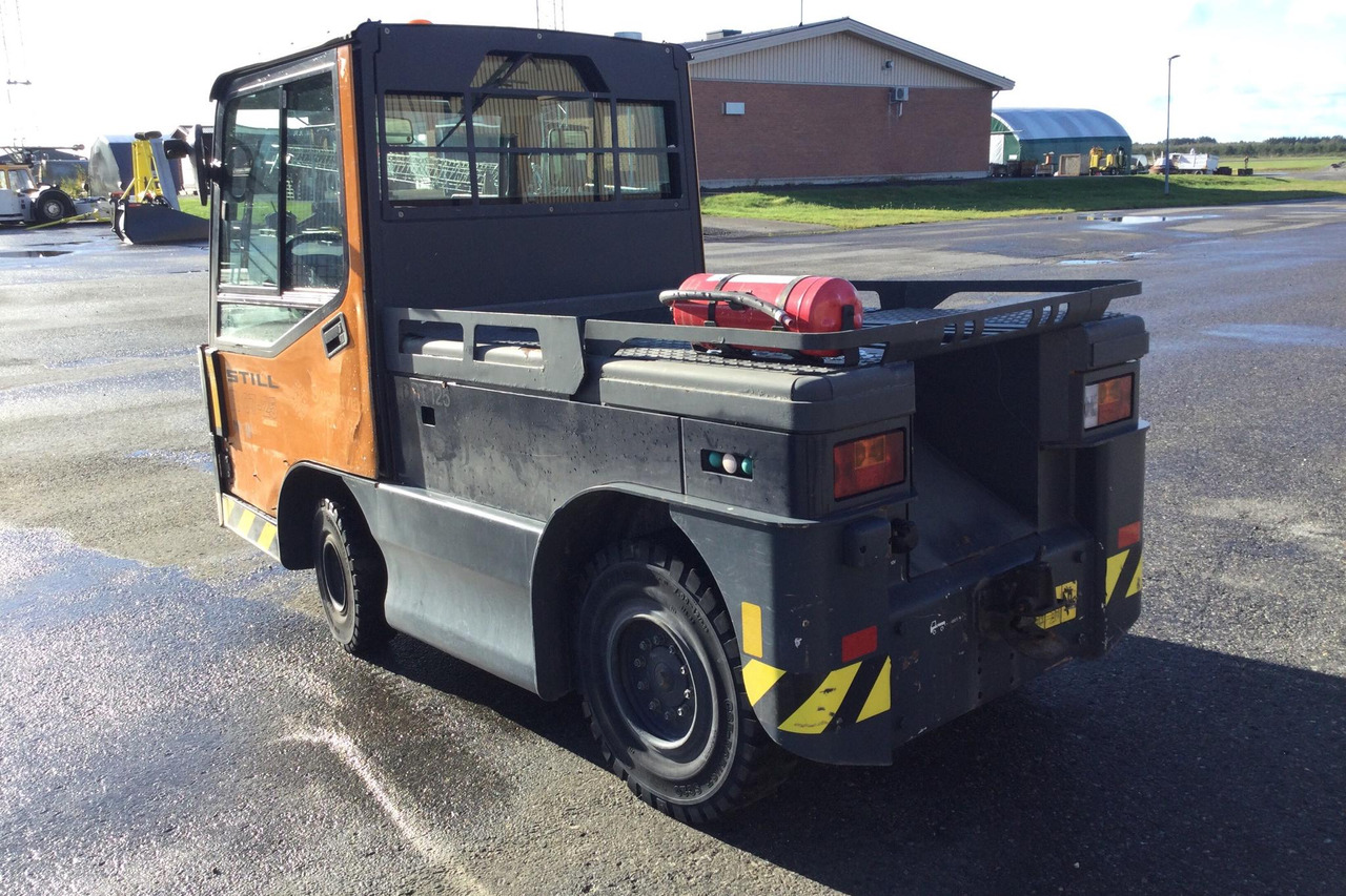 Still R07-25 3 units - Tracteur à bagages: photos 1 Still R07-25 3 units - Tracteur à bagages: photos 1