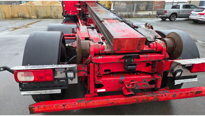 DAF CF 370 6X2*4 - Camion ampliroll: photos 5 DAF CF 370 6X2*4 - Camion ampliroll: photos 5