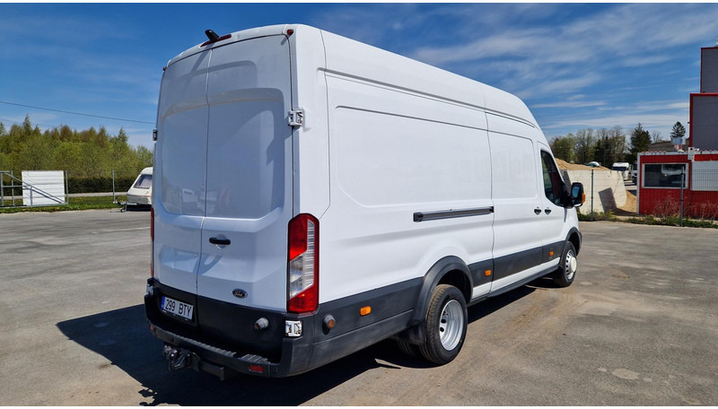 Ford Transit - Fourgon utilitaire: photos 3 Ford Transit - Fourgon utilitaire: photos 3
