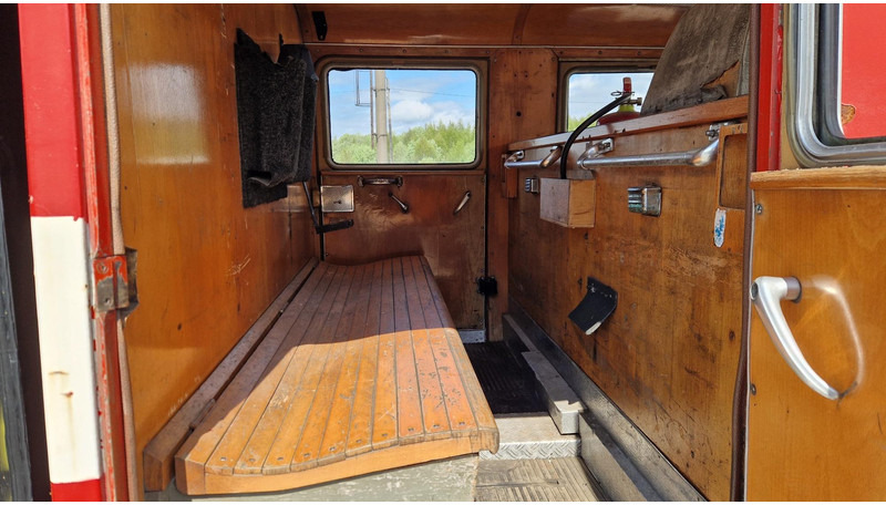 Camion de pompier Mercedes-Benz 1113 4X4 new tank: photos 12 Camion de pompier Mercedes-Benz 1113 4X4 new tank: photos 12