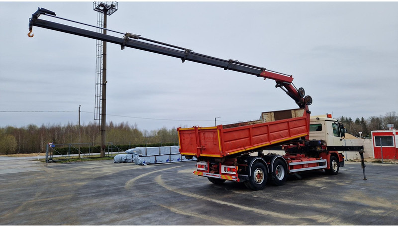 Mercedes-Benz ACTROS 2544L 6X2*4 HMF 1420K4 2012 - Camion - système de câble, Camion grue: photos 3 Mercedes-Benz ACTROS 2544L 6X2*4 HMF 1420K4 2012 - Camion - système de câble, Camion grue: photos 3