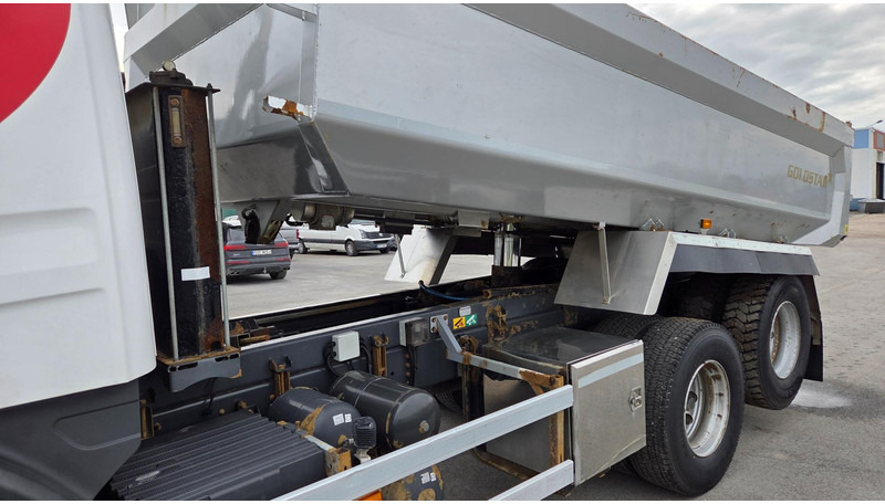 Scania P360 6X2 Full Steel - Camion benne: photos 5 Scania P360 6X2 Full Steel - Camion benne: photos 5