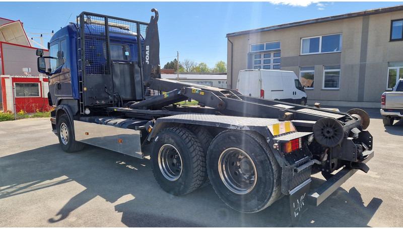 Scania R500 6X2 Manual Full steel - Camion ampliroll: photos 4 Scania R500 6X2 Manual Full steel - Camion ampliroll: photos 4