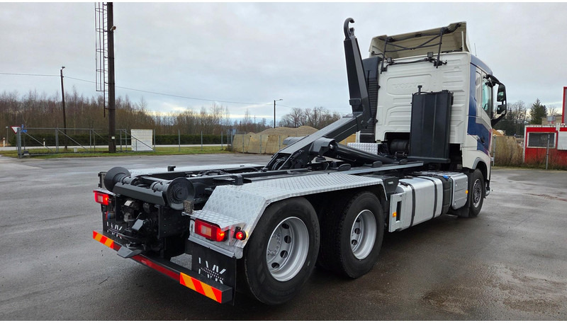 Volvo FH500 6X2 - Camion ampliroll: photos 3 Volvo FH500 6X2 - Camion ampliroll: photos 3