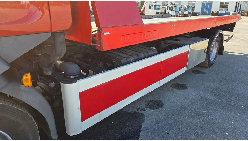 Crédit-bail de Volvo FL250 4X2 Volvo FL250 4X2: photos 7