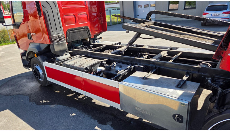 Crédit-bail de Volvo FL250 4X2 Volvo FL250 4X2: photos 19