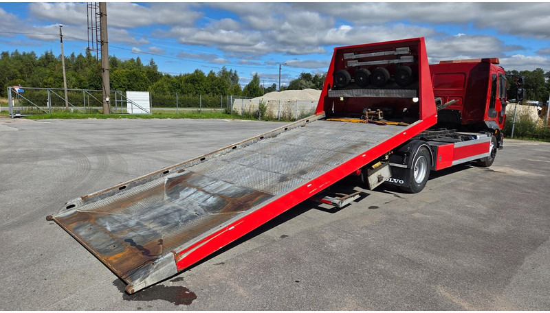 Crédit-bail de Volvo FL250 4X2 Volvo FL250 4X2: photos 14