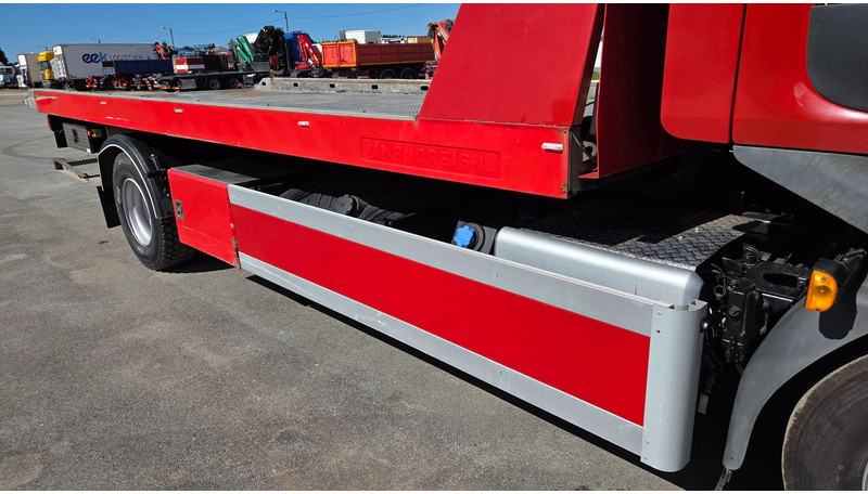 Crédit-bail de Volvo FL250 4X2 Volvo FL250 4X2: photos 10