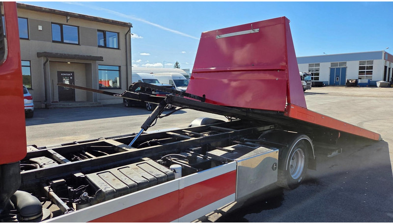 Crédit-bail de Volvo FL250 4X2 Volvo FL250 4X2: photos 16