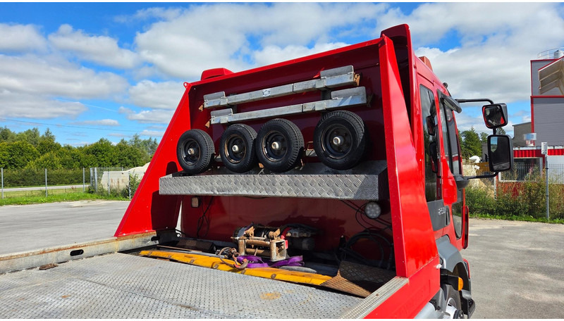 Crédit-bail de Volvo FL250 4X2 Volvo FL250 4X2: photos 9