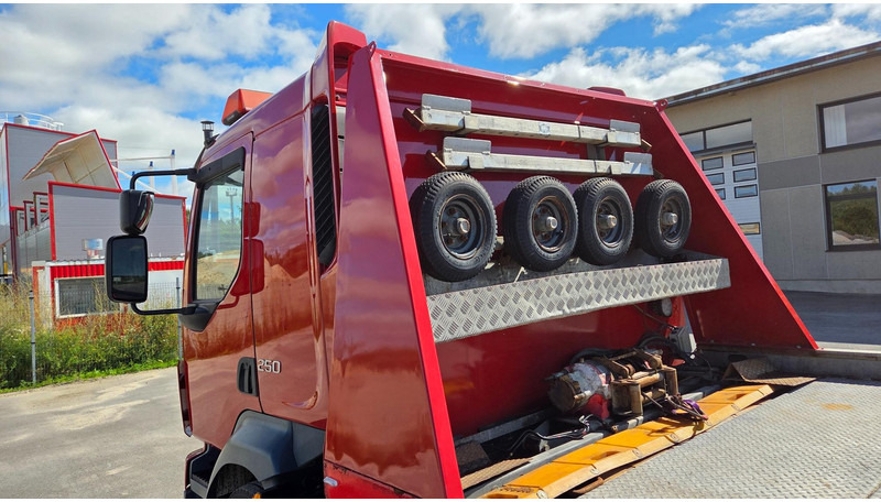 Crédit-bail de Volvo FL250 4X2 Volvo FL250 4X2: photos 6