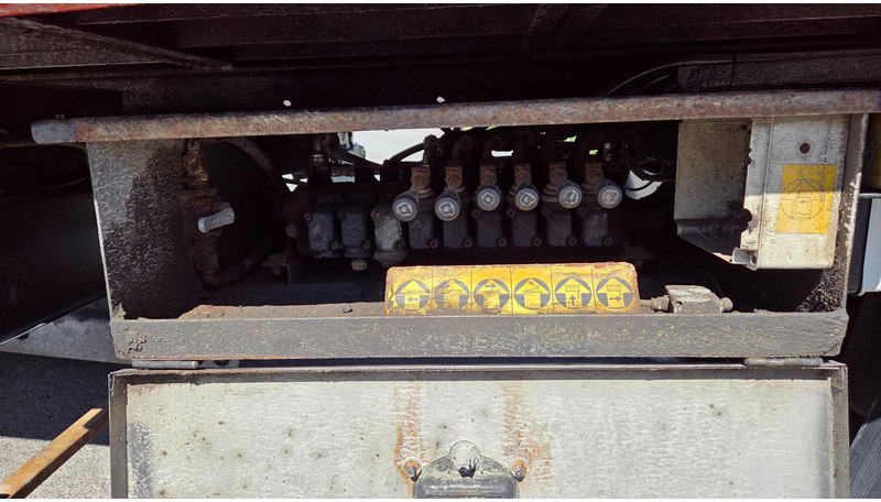 Crédit-bail de Volvo FL250 4X2 Volvo FL250 4X2: photos 20