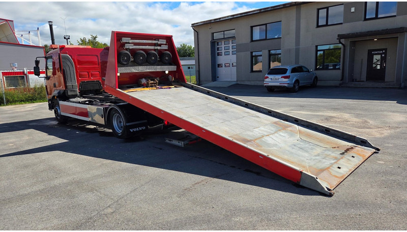 Crédit-bail de Volvo FL250 4X2 Volvo FL250 4X2: photos 15