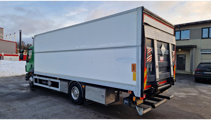 Volvo FL250 4X2 lifting box - Camion fourgon: photos 4 Volvo FL250 4X2 lifting box - Camion fourgon: photos 4
