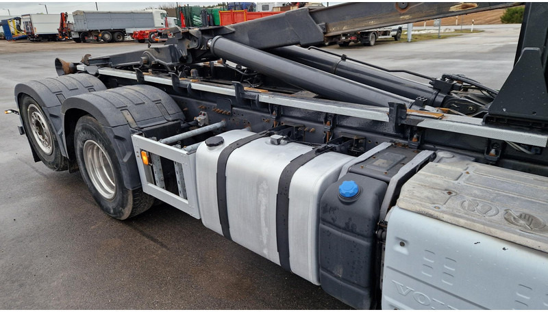 Châssis cabine Volvo FM460 6X2*4 chassis: photos 10