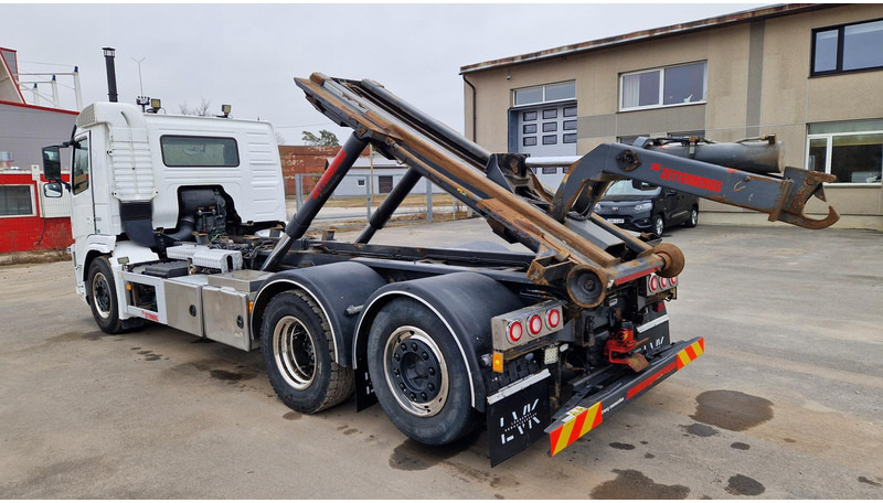 Crédit-bail de Volvo FM500 6X2*4 Volvo FM500 6X2*4: photos 8