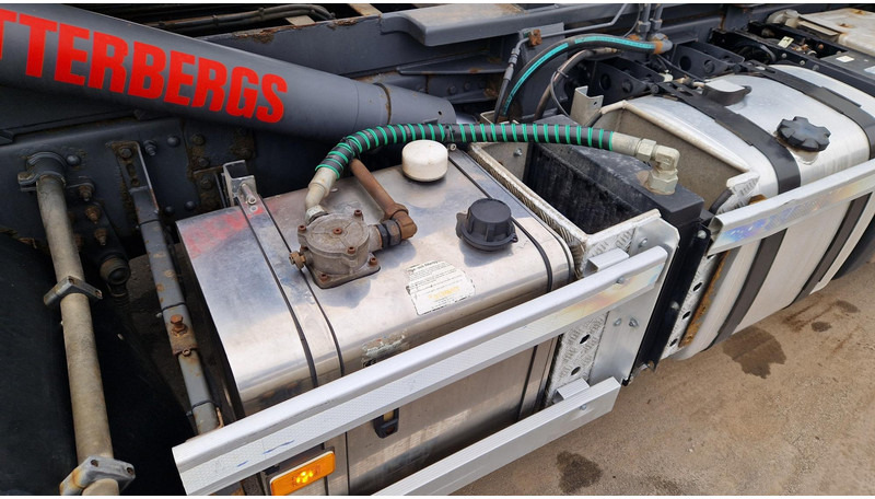 Crédit-bail de Volvo FM500 6X2*4 Volvo FM500 6X2*4: photos 16