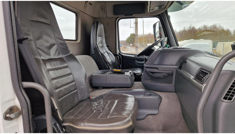Crédit-bail de Volvo FM500 6X2*4 Volvo FM500 6X2*4: photos 11