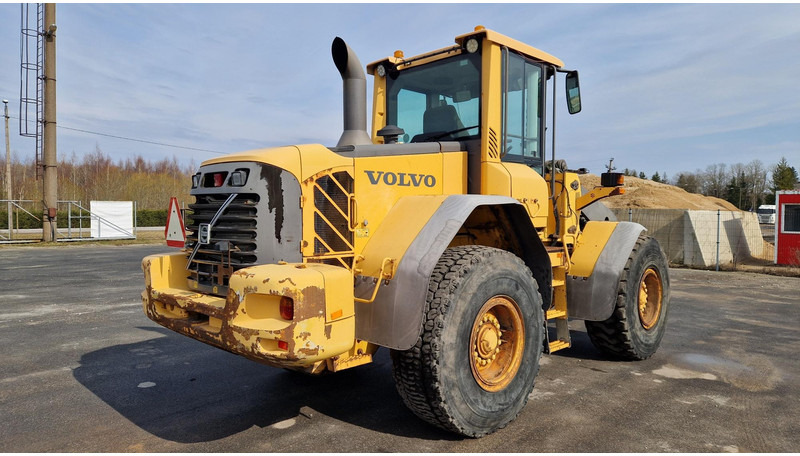 Volvo L90F - Chargeuse sur pneus: photos 3 Volvo L90F - Chargeuse sur pneus: photos 3