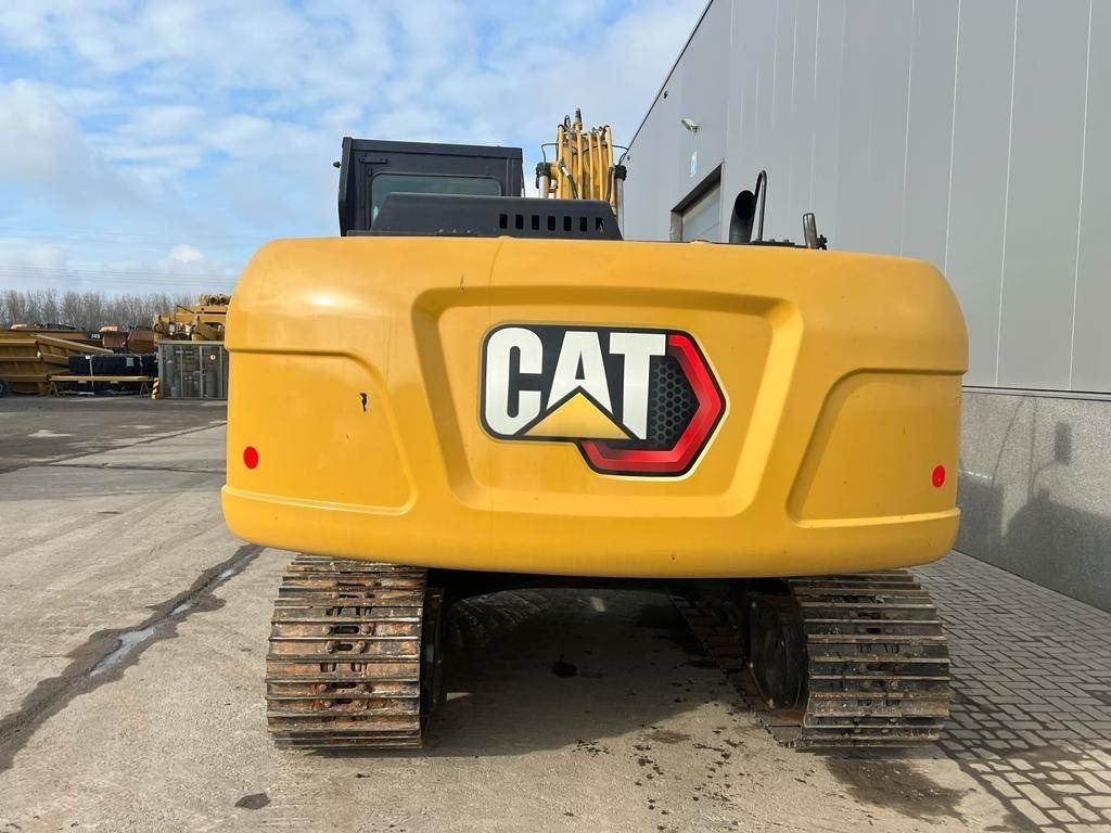 CAT 320 D3 GC (New / Non CE Certified) - Pelle sur chenille: photos 4 CAT 320 D3 GC (New / Non CE Certified) - Pelle sur chenille: photos 4