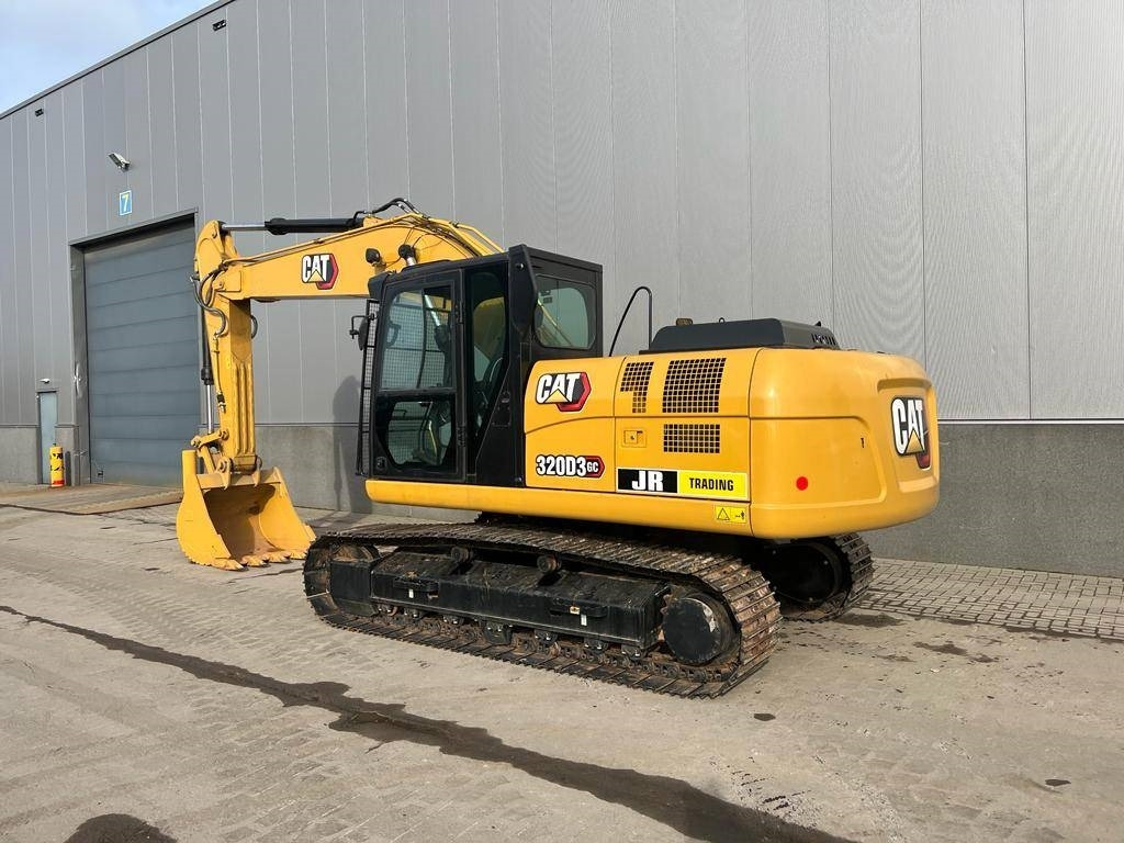 CAT 320 D3 GC (New / Non CE Certified) - Pelle sur chenille: photos 3 CAT 320 D3 GC (New / Non CE Certified) - Pelle sur chenille: photos 3