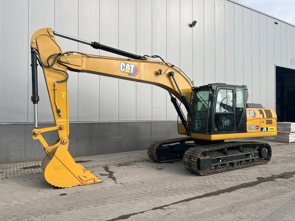 CAT 320 D3 GC (New / Non CE Certified) - Pelle sur chenille: photos 2 CAT 320 D3 GC (New / Non CE Certified) - Pelle sur chenille: photos 2