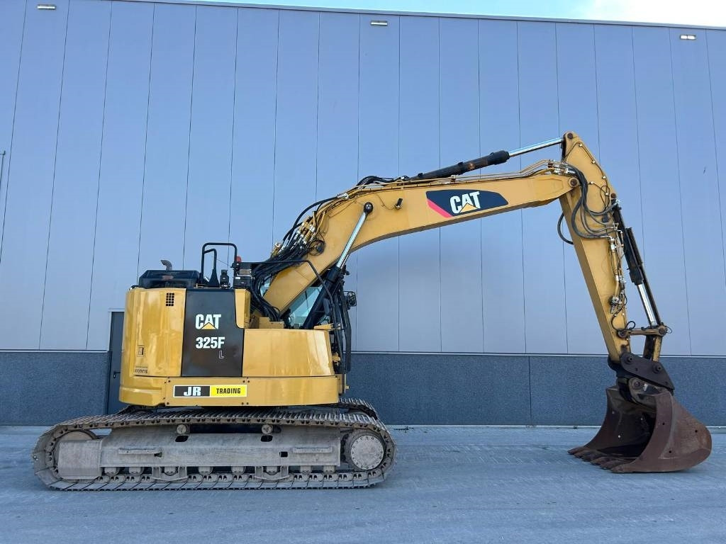 CAT 325 FL CR - Pelle sur chenille: photos 5 CAT 325 FL CR - Pelle sur chenille: photos 5