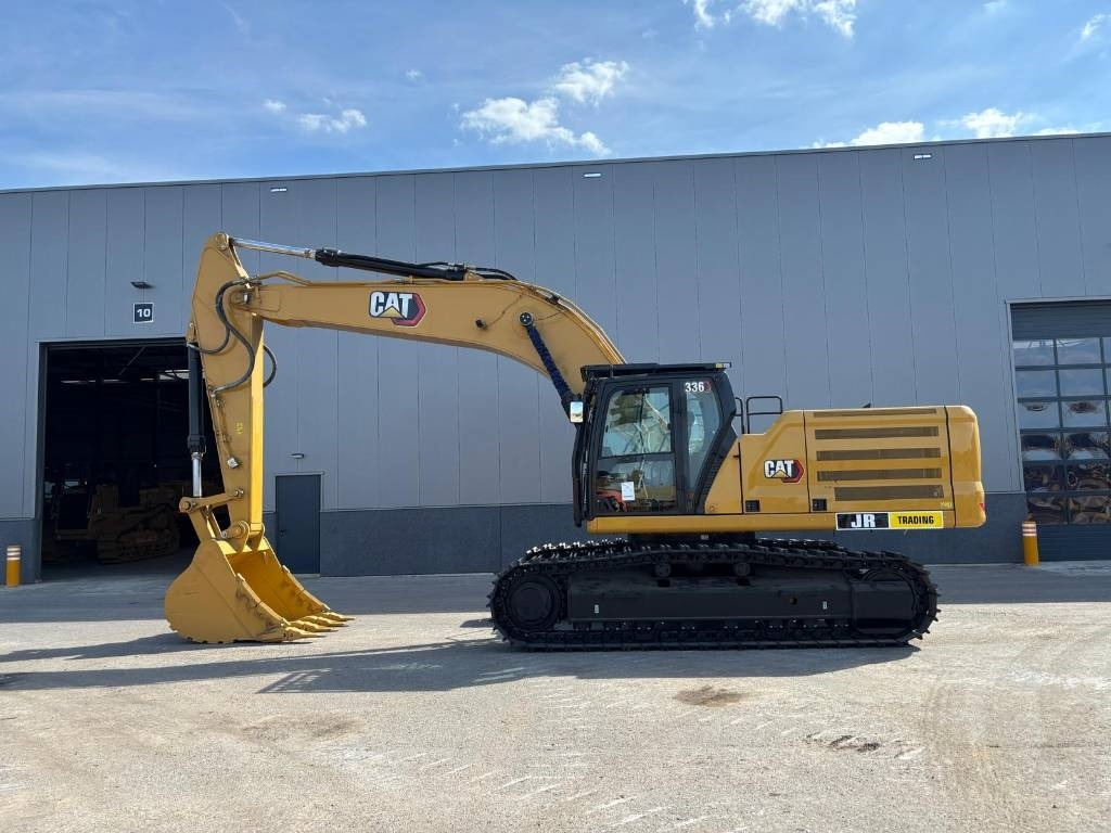 CAT 336 (NEW/Non CE certified) - Pelle sur chenille: photos 1 CAT 336 (NEW/Non CE certified) - Pelle sur chenille: photos 1