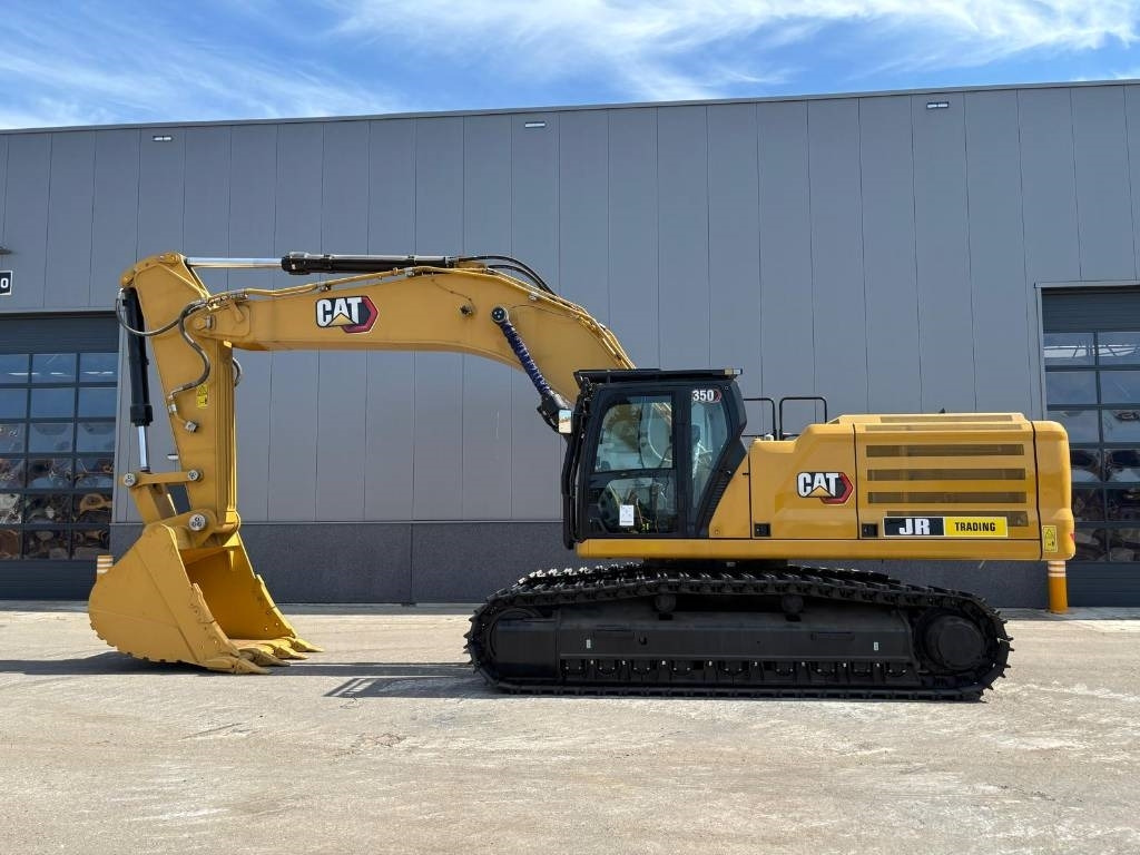 CAT 350 (NEW/Non CE certified) - Pelle sur chenille: photos 1 CAT 350 (NEW/Non CE certified) - Pelle sur chenille: photos 1