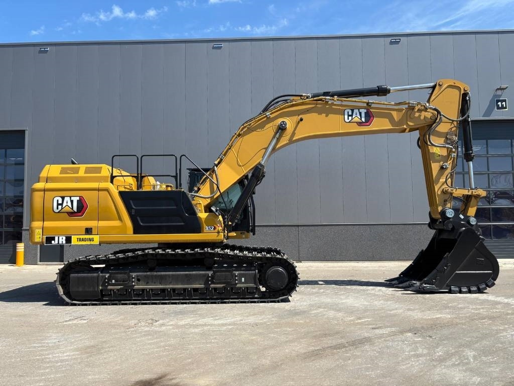 CAT 352 (NEW/Non CE certified) - Pelle sur chenille: photos 4 CAT 352 (NEW/Non CE certified) - Pelle sur chenille: photos 4