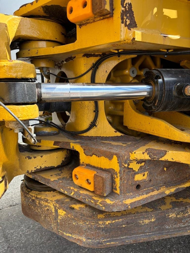 Tombereau articulé CAT 745 C (CE /Low Hours): photos 21 Tombereau articulé CAT 745 C (CE /Low Hours): photos 21