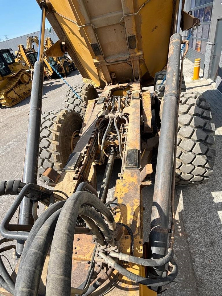 Tombereau articulé CAT 745 C: photos 19