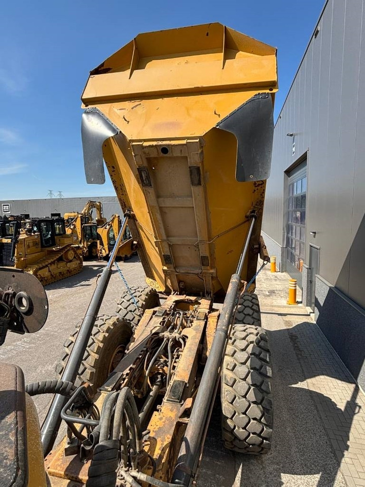 Tombereau articulé CAT 745 C: photos 18