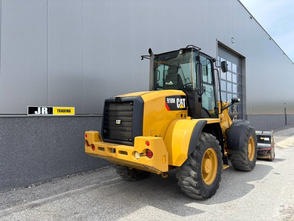 CAT 918 M - Chargeuse sur pneus: photos 5 CAT 918 M - Chargeuse sur pneus: photos 5