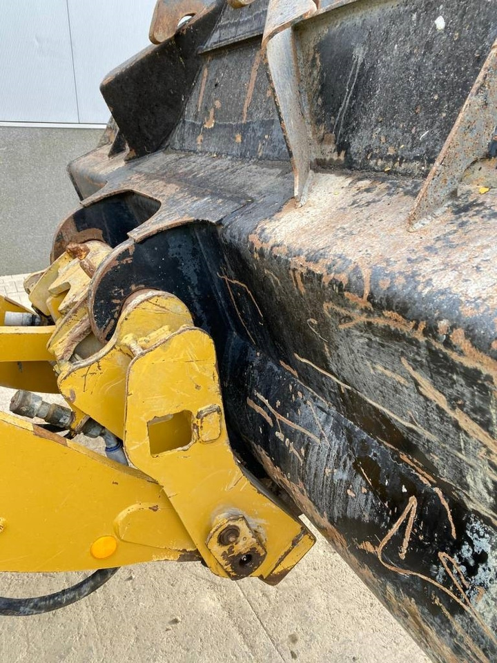 Chargeuse sur pneus CAT 938 M (Bucket + Forks): photos 21 Chargeuse sur pneus CAT 938 M (Bucket + Forks): photos 21