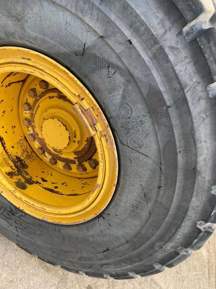 Chargeuse sur pneus CAT 938 M (Bucket + Forks): photos 31 Chargeuse sur pneus CAT 938 M (Bucket + Forks): photos 31