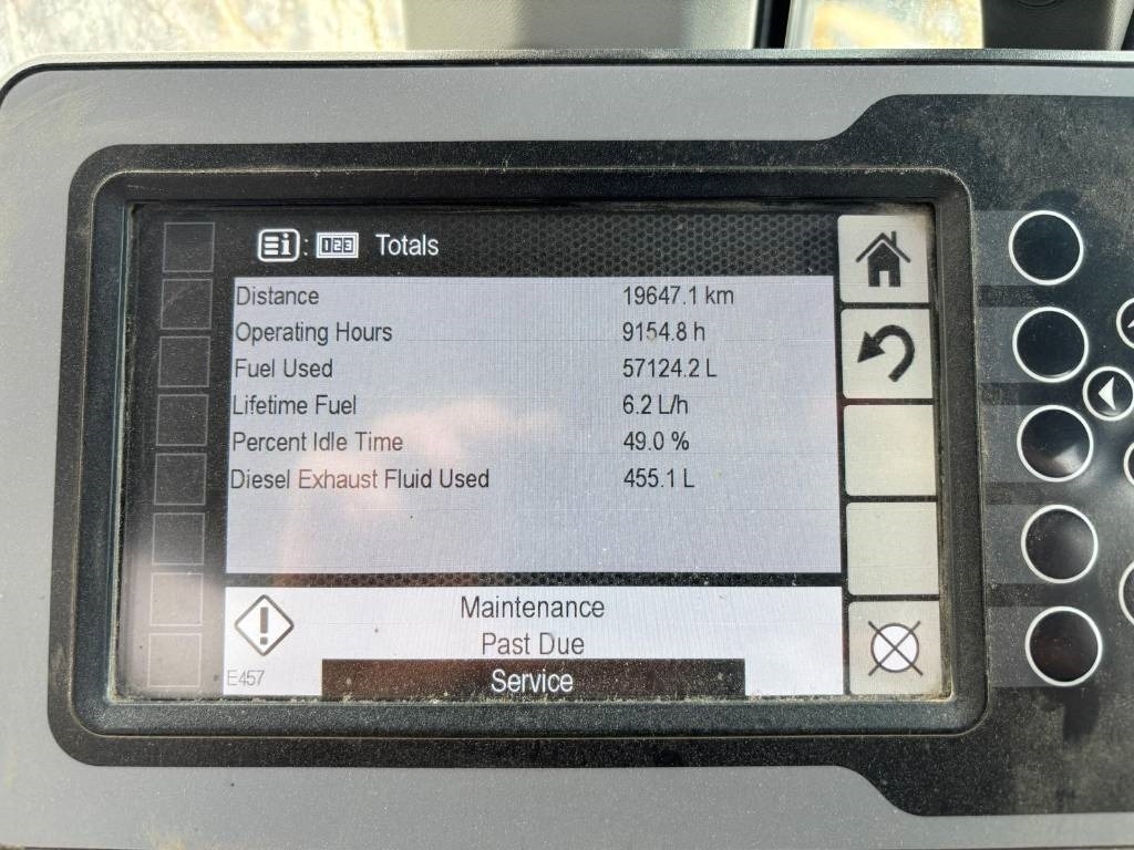 CAT 938 M (Under Preparation / Bucket + Forks) - Chargeuse sur pneus: photos 4 CAT 938 M (Under Preparation / Bucket + Forks) - Chargeuse sur pneus: photos 4