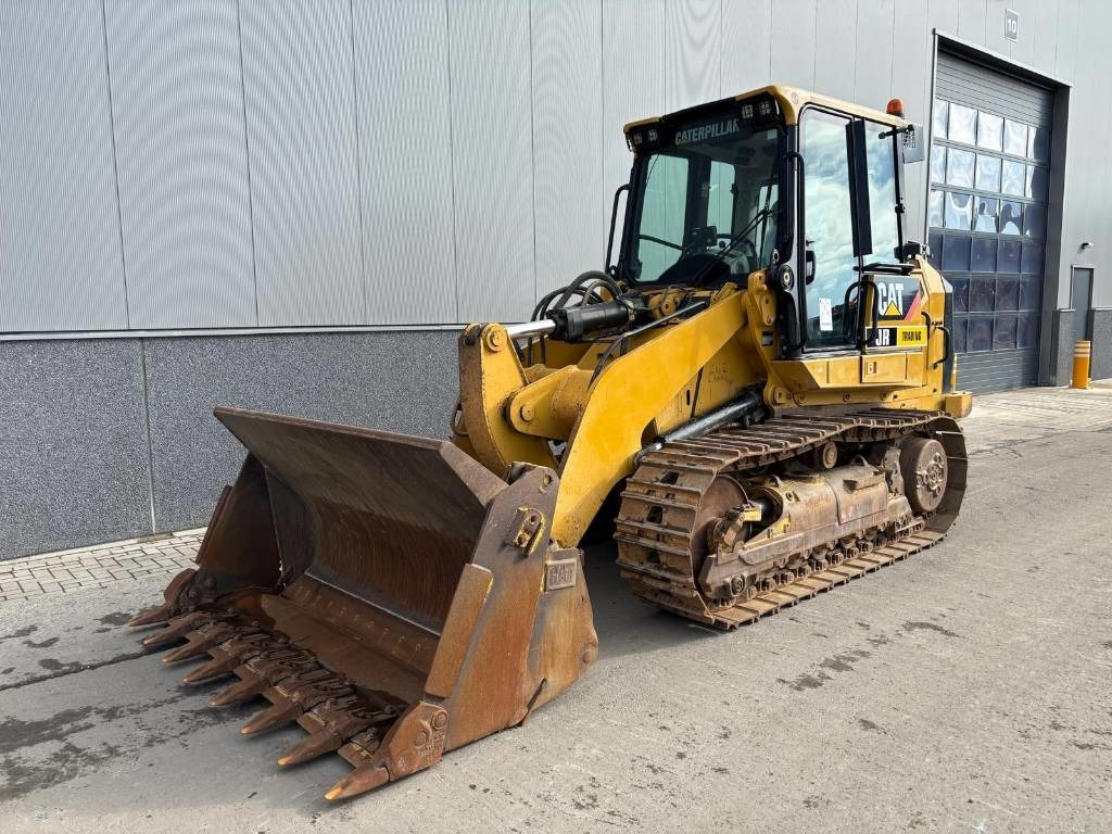 CAT 953 D  - Chargeuse sur chenilles: photos 2 CAT 953 D  - Chargeuse sur chenilles: photos 2