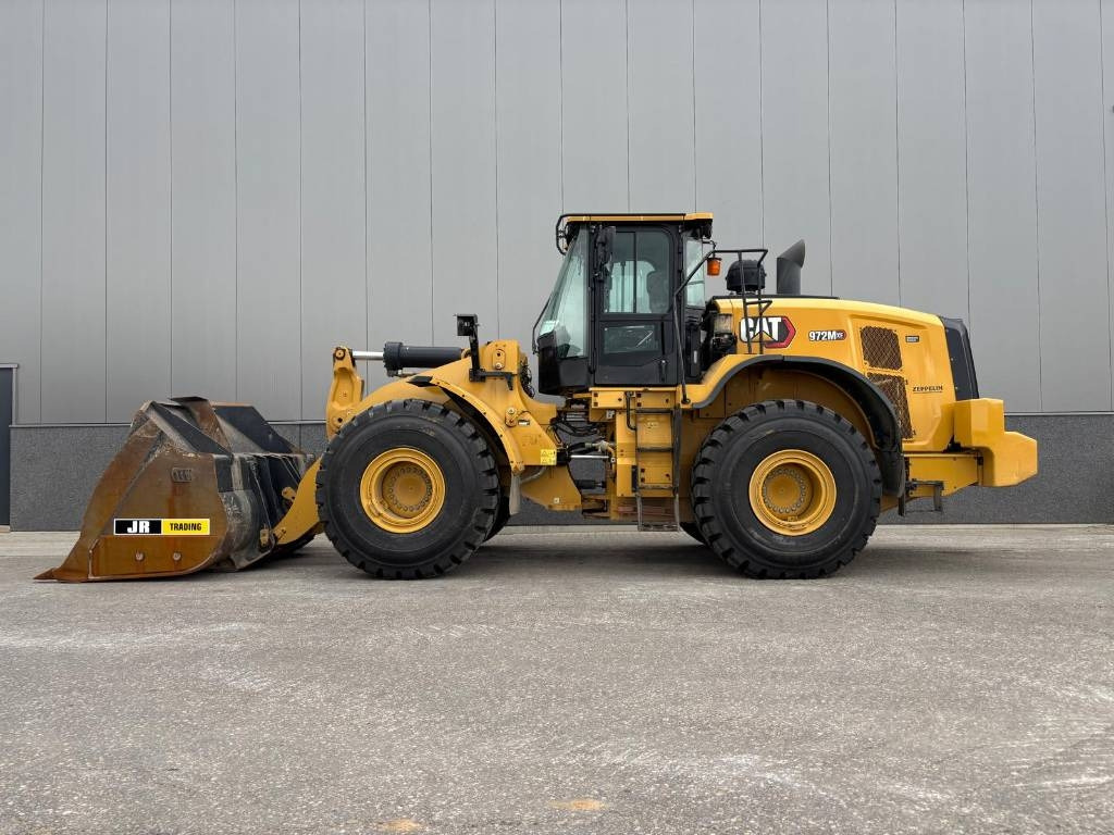 CAT 972 M XE (New Tires) - Chargeuse sur pneus: photos 1 CAT 972 M XE (New Tires) - Chargeuse sur pneus: photos 1