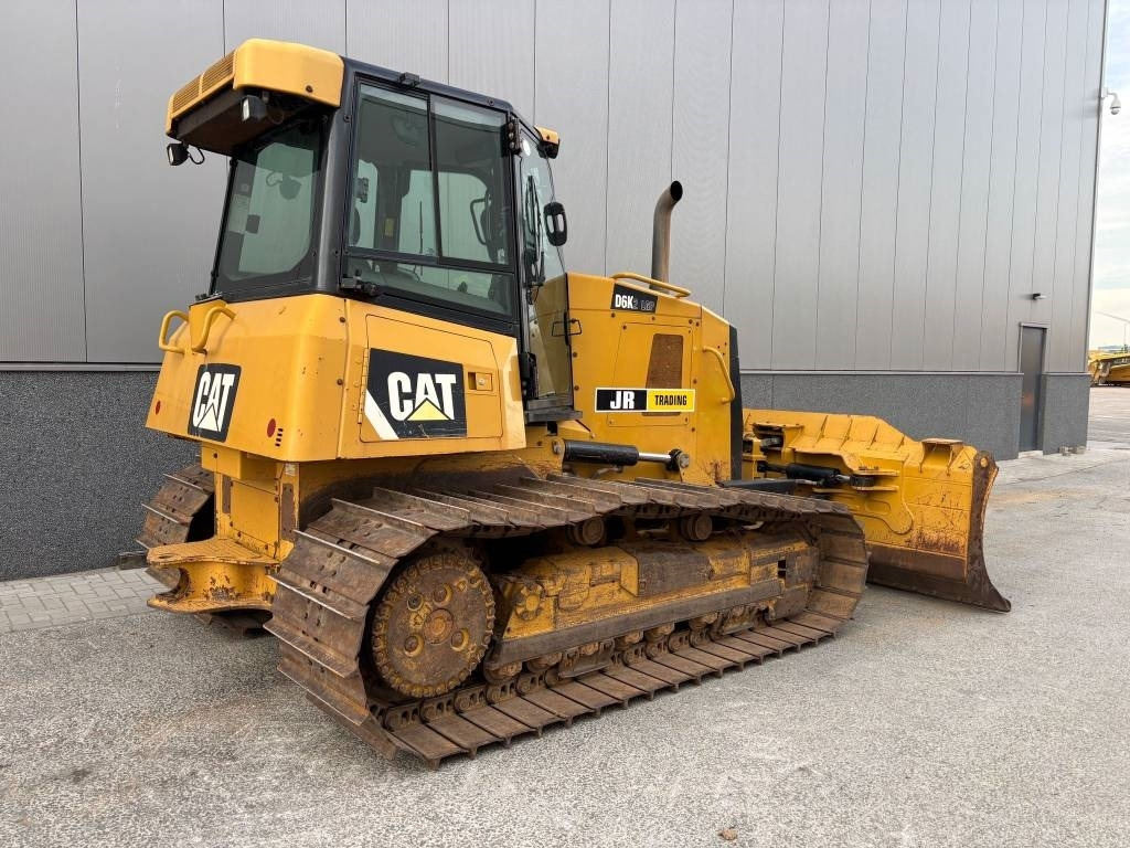 CAT D 6 K 2 LGP  - Bulldozer: photos 5 CAT D 6 K 2 LGP  - Bulldozer: photos 5