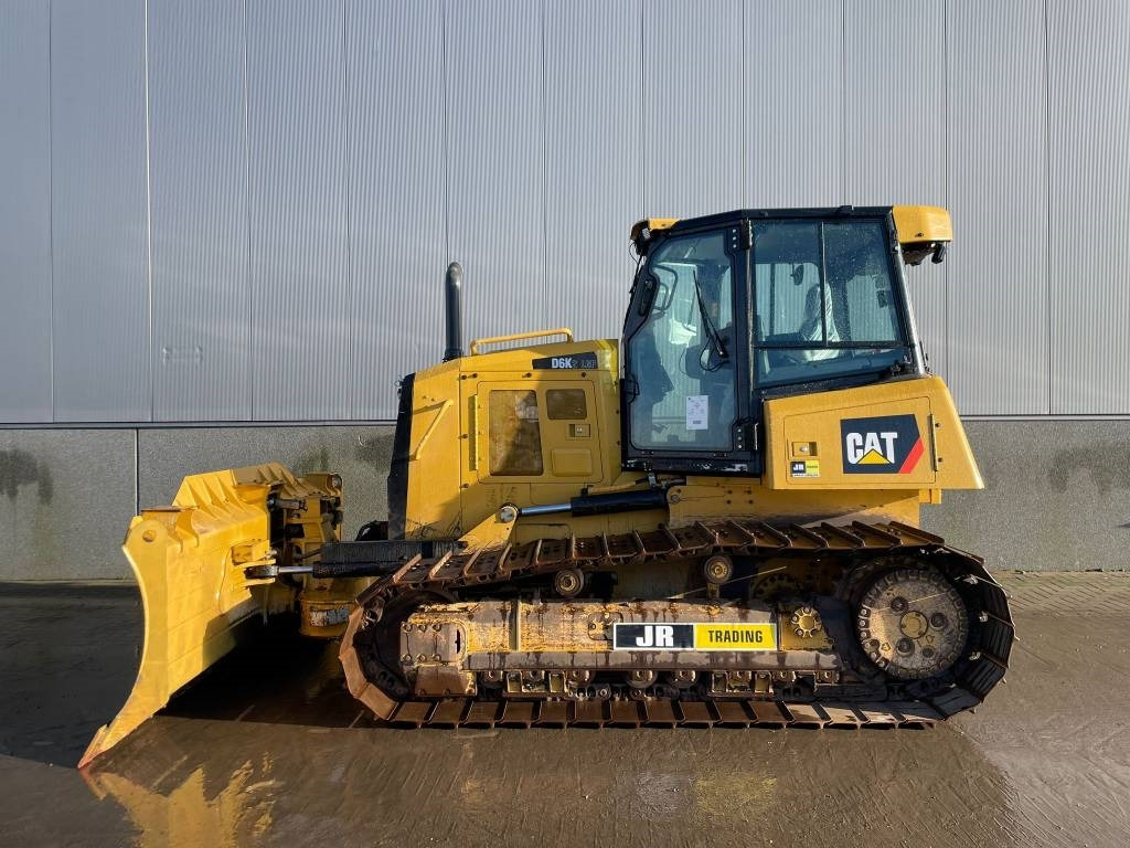 CAT D 6 K 2 LGP  - Bulldozer: photos 2 CAT D 6 K 2 LGP  - Bulldozer: photos 2