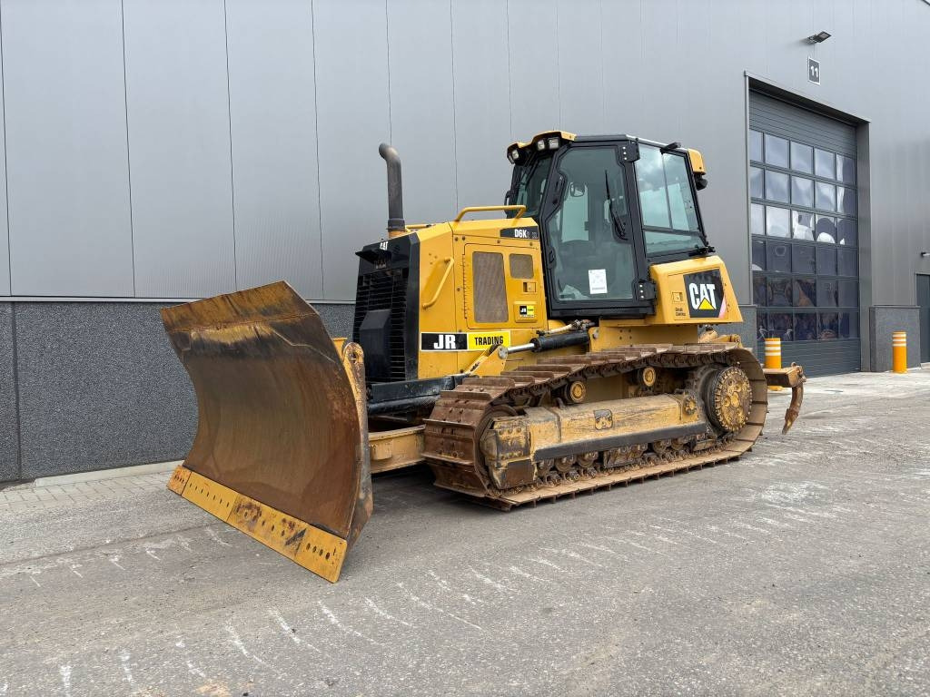 CAT D 6 K 2 XL (CE + EPA)  - Bulldozer: photos 1 CAT D 6 K 2 XL (CE + EPA)  - Bulldozer: photos 1
