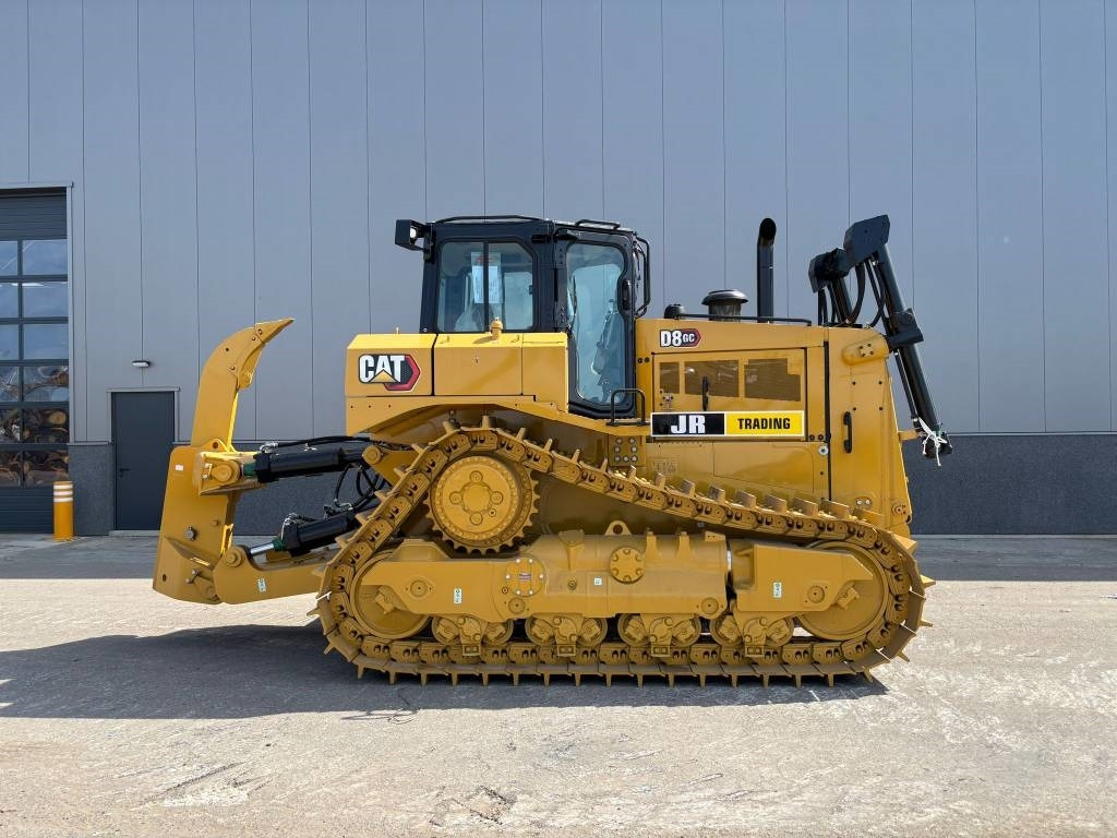 CAT D 8 - D 8 GC - D 8 T - D 8 R - Bulldozer: photos 5 CAT D 8 - D 8 GC - D 8 T - D 8 R - Bulldozer: photos 5