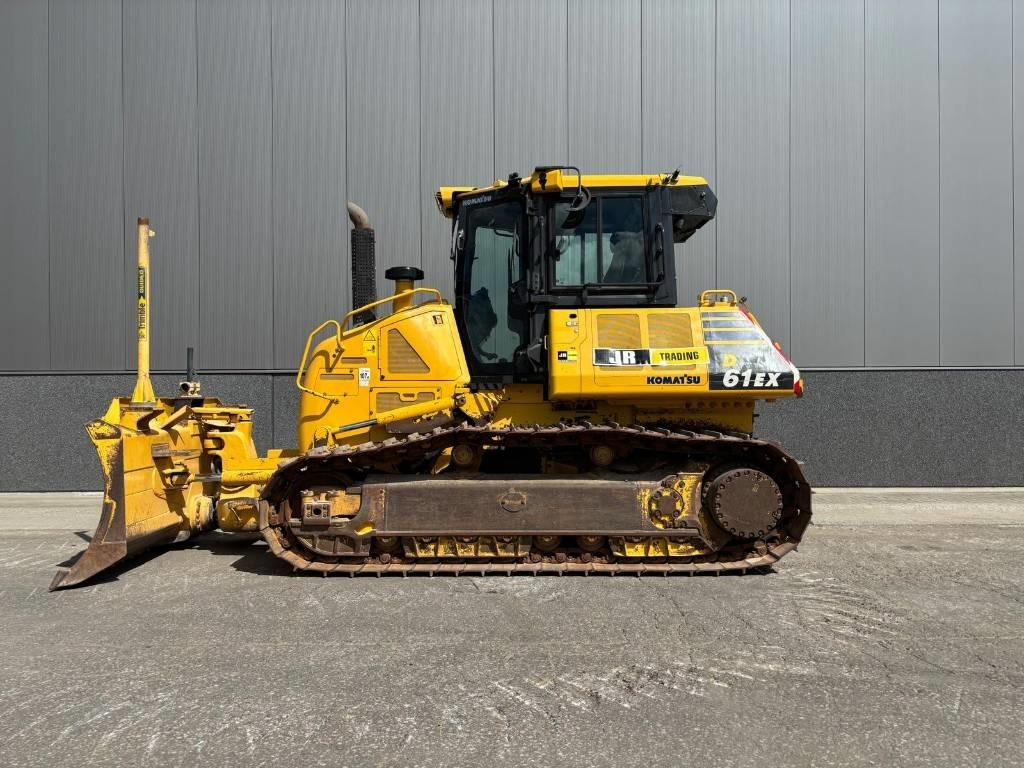 Komatsu D 61 EX-24 (GPS Prepared) - Bulldozer: photos 2 Komatsu D 61 EX-24 (GPS Prepared) - Bulldozer: photos 2