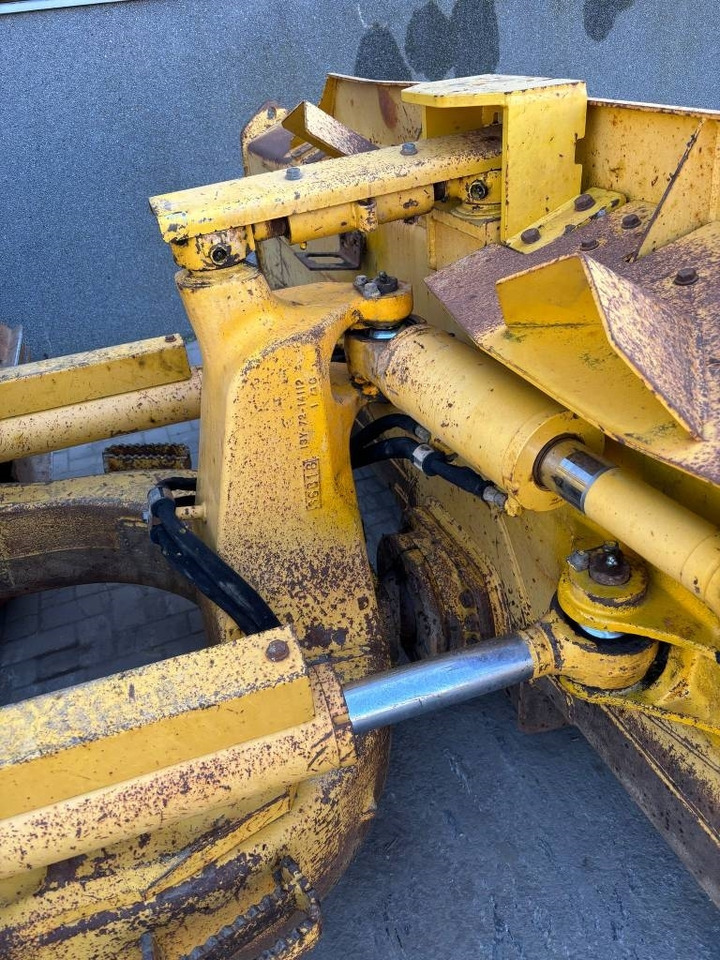 Bulldozer Komatsu D 61 PX-23: photos 18